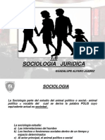 Clase de Sociologia Juridica