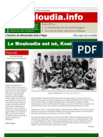 Journal Du Mouloudia