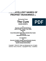 BOOK 7 The Excellent Names of Prophet Muhammad