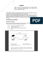 Alelismo, Pleitropia y Alelos Letales, Conceptos Básicos en Genética