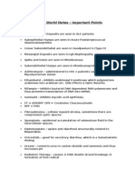 USMLE World Notes