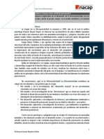 Guía 1 Desarrollo Psicomotor y Cuerpo Como Entidad Psicomotriz