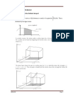 Integrals Doubled