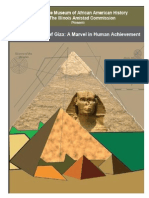 Pyramids of Giza Lesson