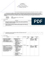 Course Syllabus in Auditing Theory Review