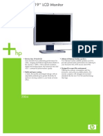 HP Pavilion TFT F1904