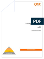 Excavation & Trenching Procedure