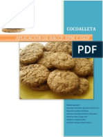 Elaboracion de Galletas - HACCP