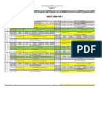 Jadwal Onco 2013