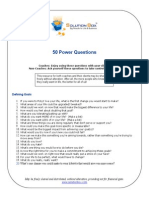 50 Power Questions