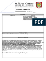 NCP Osteosarcoma