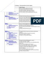 CIMA P3 Exam Questions by Notes Chapter