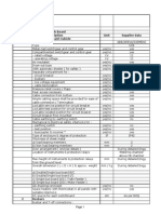 11 KV MV Board. 