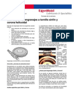 Consejo 032-Lubricacion de Re Duct Ores Sinfin-Corona