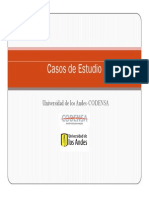 Casos de Estudio de Programación Lineal