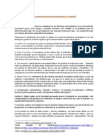 El Cuento Como Instrumento para Erradicar El Prejuicio