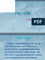 Vulvitis Power Point New