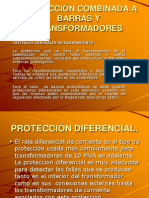 19 - Proteccion Combinada A Barras y Transformadores