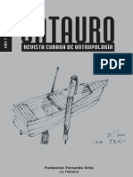 Revista Catauro 13