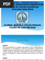 Folder Contabilidad