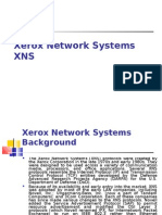 XNS Protocol