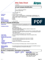 Msds Isobutane