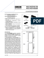 Datasheet 4017