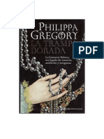 Gregory Philippa - Tudor 03 - La Trampa Dorada