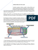 Operatoria de Teclado