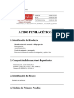 Acido Fenilacético PS