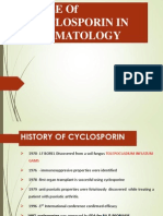 Cyclosporine