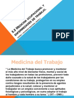 5.5 Medicina Ocupacional - Documento