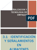 U.3 Señalizacion y Tecnologia de Empaque