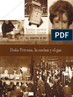 Dona Petrona La Cocina y El Gas Lowres