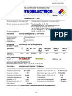 Solvente Dielectrico