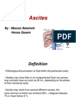 Ascites