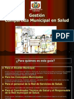 SAFCI-Gestion Compartida Municipal en Salud