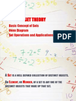 Mathematics-Set Theory