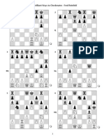 Chess Puzzles