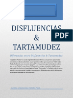 Disfluencias o Tartamudez