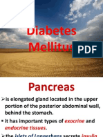 Diabetes Mellitus