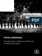 Povos Indígenas - Constituições e Reformas Políticas Na América Latina