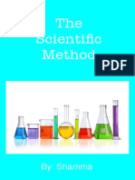 Shamma's Scientific Method Book