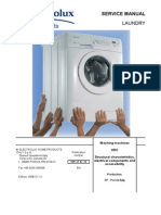 Electrolux Service Manual