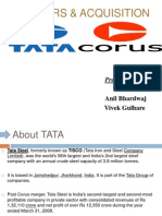 Group Tata Corus