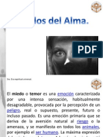 Miedos Del Alma