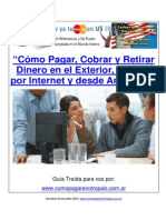 Como Pagar Cobrary Retirar Dineroenel Exteriorinclusopor Internetydesde Argentina