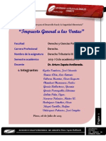 Impuesto General A Las Ventas-Dº Tributario - Eduardo Ayala Tandazo