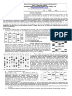 3º - Teste Paternidade - Atividade