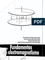 (B) Fundamentos de Electromagnetismo - Quesada